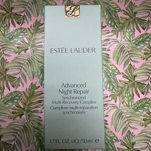 Estee Lauder Advanced Night Repair Serum - 50ml brand new sealed